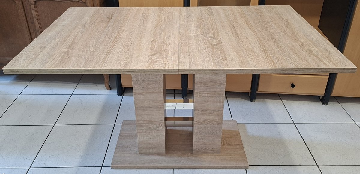 Table salle à manger avec ralonges